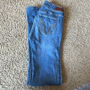 Holister boot cut jeans